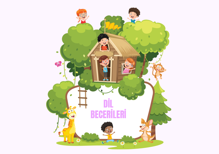 Yetersizlik Gruplarında Dil Becerileri