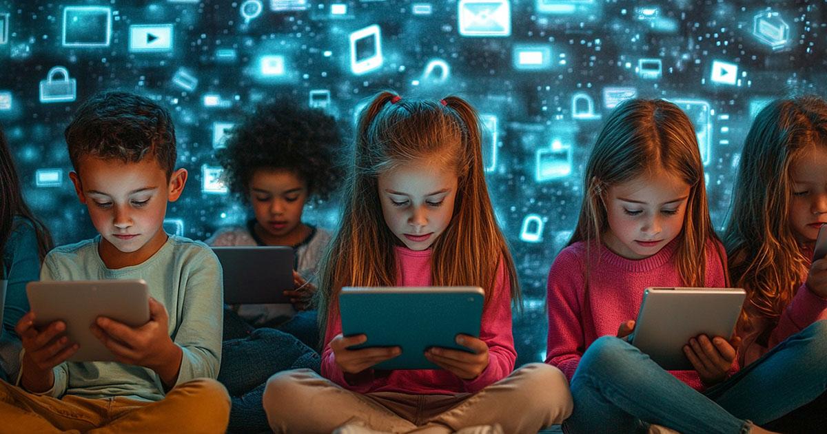 Dijital Vatandaşlık: Çocuklara Çevrim İçi Sorumluluk Nasıl Öğretilir?