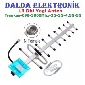 13 Dbi Yagi Anten