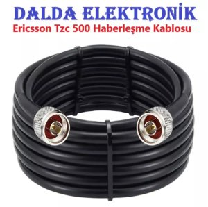 15 Metre Ericsson Tzc 500 Haberleşme Kablosu