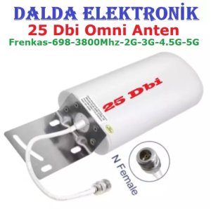 25 Dbi Omni Panel Anten
