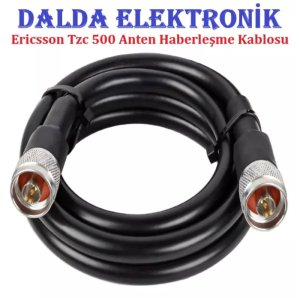 5 Metre Ericsson Tzc 500 Anten Haberleşme Kablosu