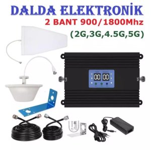 GSM 250 2G,3G,4.5G,5G
