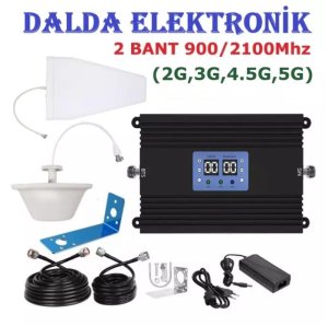 GSM-300 2G,3G,4.5G,5G