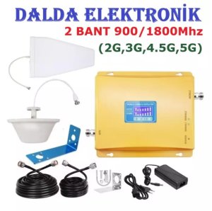 GSM 400 2G,3G,4.5G,5G