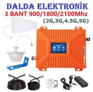 GSM 500 2G,3G,4.5G,5G