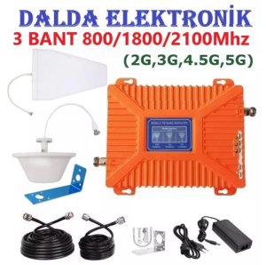 GSM 650 2G,3G,4.5G,5G