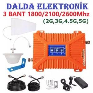 GSM 650 2G,3G,4.5G,5G