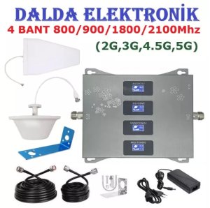 GSM 750 2G,3G,4.5G,5G
