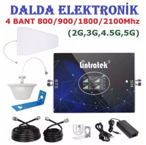 GSM 800 2G,3G,4.5G,5G