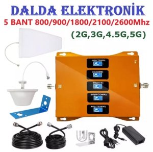GSM 850 2G,3G,4.5G,5G