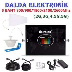 GSM 900 2G,3G,4.5G,5G
