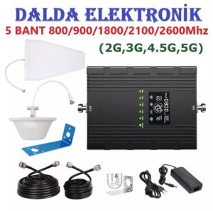 GSM 950 2G,3G,4.5G,5G