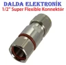 1-2 Süper Flexible Konnektör