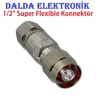 1-2 Süper Flexible Konnektör