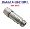 10 Dbi 2w DC-3GHz N Erkek N Dişi Zayıflatıcı