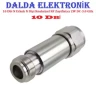 10 Dbi 2w DC-3GHz N Erkek N Dişi Zayıflatıcı