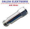 10 Dbi 2w DC-3GHz N Erkek N Dişi Zayıflatıcı