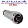 10 Dbi 2w DC-3GHz N Erkek N Dişi Zayıflatıcı