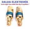 10 Dbi 2w DC-6GHz Sma Dişi Sma Erkek RF Zayıflatıcı