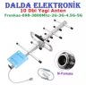 10 Dbi Yagi Anten