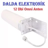 12 Dbi 360 Derece Omni Anten