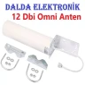 12 Dbi 360 Derece Omni Anten