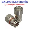 1/2 N Dişi Konnektör