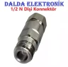 1/2 N Dişi Konnektör