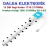 13 Dbi Yagi Anten