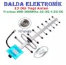 13 Dbi Yagi Anten