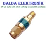 15 Dbi Sma Erkek Sma Dişi RF 2w DC-6GHz Zayıflatıcı