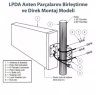 16 Dbi Log Periyodik Anten
