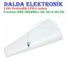 16 Dbi Log Periyodik Anten