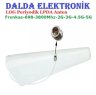 16 Dbi Log Periyodik Anten