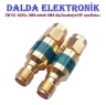 20 Dbi 2w DC-6GHz Zayıflatıcı Sma Erkek Dişi