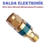 20 Dbi 2w DC-6GHz Zayıflatıcı Sma Erkek Dişi