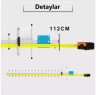 20 Dbi Yagi Anten