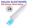 360 Derece Omni Anten