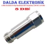 5 Dbi N Erkek N Dişi Zayıflatıcı 2w DC-3GHz