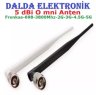 5 dBİ Omni Anten