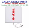 8 Dbi Panel Anten