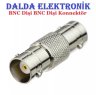 Bnc Dişi Bnc Dişi Konnektör