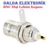 Bnc Dişi Lehim Kupası
