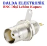 Bnc Dişi Lehim Kupası