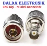 Bnc Dişi N Erkek Konnektör