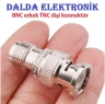 Bnc Erkek Tnc Dişi Konnektör