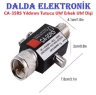 CA-35RS Yıldırım Tutucu Uhf Erkek Uhf Dişi Paratoner