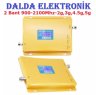 GSM 200 2G,3G,4.5G,5G