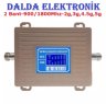 Gsm 350 2G,3G,4.5G,5G